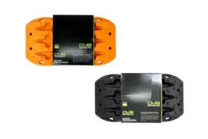 DV8 Offroad - DV8 Offroad Xtract Mini Traction Board Pair | Black - Image 2