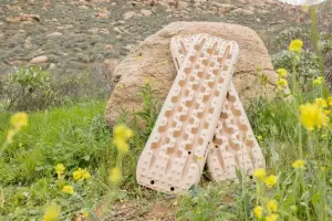 DV8 Offroad - DV8 Offroad Xtract Mini Traction Board Pair | Tan - Image 14
