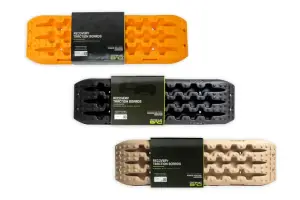 DV8 Offroad - DV8 Offroad Xtract Mini Traction Board Pair | Tan - Image 2