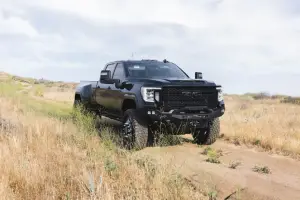 DV8 Offroad - DV8 Offroad Spec Series Front Bumper for GMC (2020-23) Sierra 2500/3500 - Image 7
