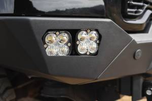 DV8 Offroad - DV8 Offroad Spec Series Front Bumper for GMC (2020-23) Sierra 2500/3500 - Image 12