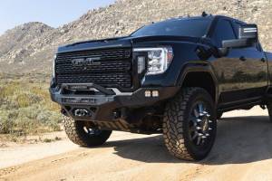 DV8 Offroad - DV8 Offroad Spec Series Front Bumper for GMC (2020-23) Sierra 2500/3500 - Image 13