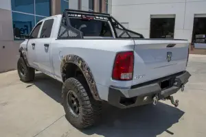 DV8 Offroad - DV8 Offroad Chase Rack for Dodge/Ram (2010-18) 1500/2500/3500 - Image 9
