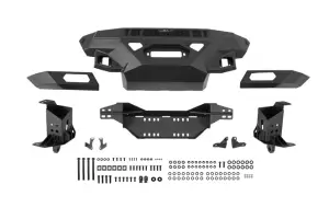 DV8 Offroad - DV8 Offroad Spec Series Front Bumper for Ford (2023-26) F-250/F-350 - Image 3