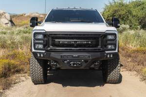 DV8 Offroad - DV8 Offroad Spec Series Front Bumper for Ford (2023-26) F-250/F-350 - Image 5