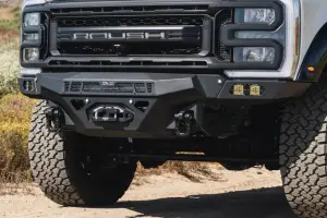 DV8 Offroad - DV8 Offroad Spec Series Front Bumper for Ford (2023-26) F-250/F-350 - Image 6