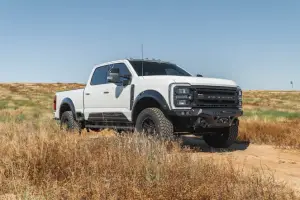 DV8 Offroad - DV8 Offroad Spec Series Front Bumper for Ford (2023-26) F-250/F-350 - Image 7