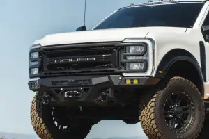 DV8 Offroad - DV8 Offroad Spec Series Front Bumper for Ford (2023-26) F-250/F-350 - Image 8
