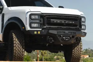 DV8 Offroad - DV8 Offroad Spec Series Front Bumper for Ford (2023-26) F-250/F-350 - Image 9