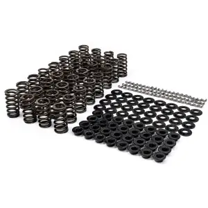 Pacific Performance Engineering - PPE Conical Valve Springs, Retainers, and Keepers Kit for Chevy/GMC (2001-16) 2500HD/3500HD 6.6L Duramax - Image 2