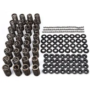 Pacific Performance Engineering - PPE Conical Valve Springs, Retainers, and Keepers Kit for Chevy/GMC (2001-16) 2500HD/3500HD 6.6L Duramax - Image 3