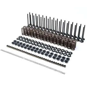 Pacific Performance Engineering - PPE Valve and Conical Spring Kit for Chevy/GMC (2001-16) 2500HD/3500HD 6.6L Duramax - Image 1