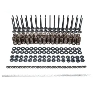 Pacific Performance Engineering - PPE Valve and Conical Spring Kit for Chevy/GMC (2001-16) 2500HD/3500HD 6.6L Duramax - Image 2