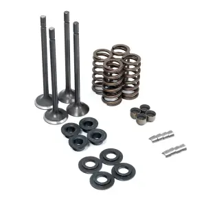 Pacific Performance Engineering - PPE Valve and Conical Spring Kit for Chevy/GMC (2001-16) 2500HD/3500HD 6.6L Duramax - Image 5