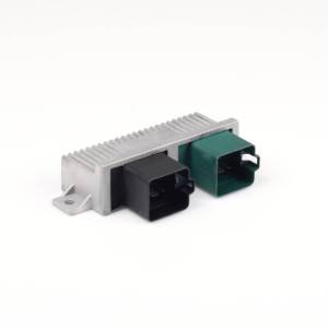 Flight Diesel Glow Plug Control Module for Ford (2003-10) 6.0L/6.4L/7.3L Power Stroke, YC3Z12B533AA