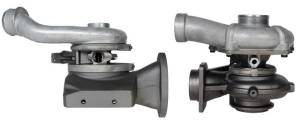 Flight Diesel Remanufactured Borg Twin Turbochargers for Ford (2008-10) 6.4L Power Stroke