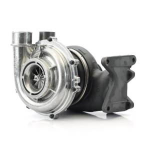 Flight Diesel Remanufactured Garrett Turbocharger for Chevy/GMC (2006-07) 6.6L Duramax LLY