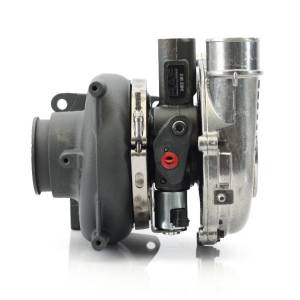 Flight Diesel Remanufactured Garrett Turbocharger for Chevy/GMC (2006-07) 6.6L Duramax LMM