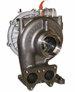 Flight Diesel Remanufactured Garrett Turbocharger for Chevy/GMC (2011-16) 6.6L Duramax LML