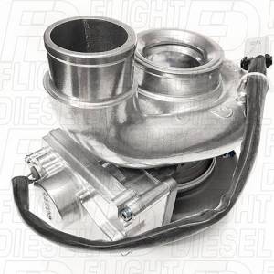 Flight Diesel - Flight Diesel Remanufactured Holset HE351VE Turbocharger for Dodge/Ram (2007-12) 6.7L Cummins - Image 5