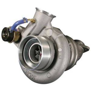 Flight Diesel Remanufactured Holset HX35W Turbocharger for Dodge (2000-02) 5.9L Cummins, Automatic Transmission