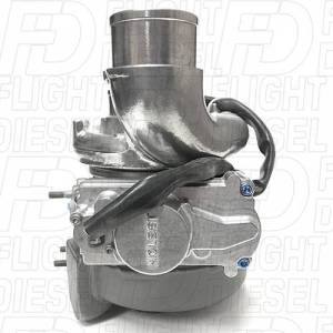 Flight Diesel - Flight Diesel Remanufactured Holset HE351VE Turbocharger for Dodge/Ram (2007-12) 6.7L Cummins - Image 4