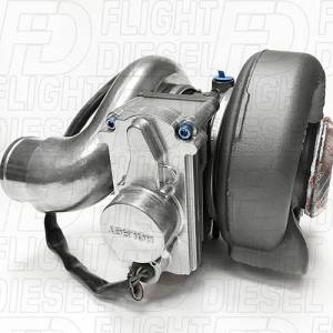 Flight Diesel - Flight Diesel Remanufactured Holset HE351VE Turbocharger for Dodge/Ram (2007-12) 6.7L Cummins - Image 8