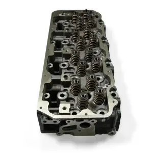Pacific Performance Engineering - PPE Cast Iron Cylinder Head for Chevy/GMC (2001-04) 6.6L Duramax LB7 (One) - Image 2