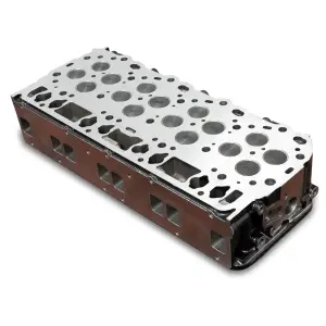 Pacific Performance Engineering - PPE Cast Iron Cylinder Head for Chevy/GMC (2001-04) 6.6L Duramax LB7 (One) - Image 5
