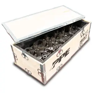 Pacific Performance Engineering - PPE Cast Iron Cylinder Head for Chevy/GMC (2011-16) 6.6L Duramax LML (One) - Image 3