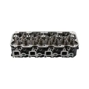 PPE Cast Iron Cylinder Head for Chevy/GMC (2001-04) 6.6L Duramax LB7 (One) 