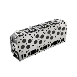 Pacific Performance Engineering - PPE Cast Iron Cylinder Head for Chevy/GMC (2001-04) 6.6L Duramax LB7 (One) - Image 2