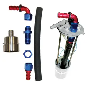 PPE Billet Aluminum Fuel Pickup Kit for Chevy/GMC (2001-05) 6.6L Duramax 
