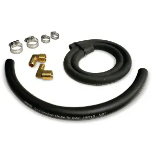 PPE Lift Pump Install Kit - 1/2" to 5/8" for Chevy/GMC (2001-10) 6.6L Duramax (use with PPE Fuel Pickup)
