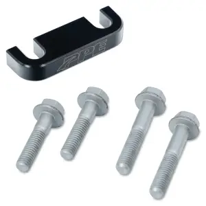 PPE Fuel Filter Mount Spacer Kit for Chevy/GMC (2001-10) 6.6L Duramax 