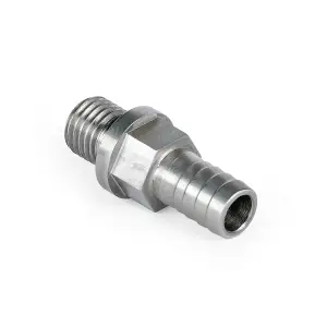 PPE CP3 Pump Inlet Fitting (3/8”) for Chevy/GMC (2001-10) 6.6L Duramax