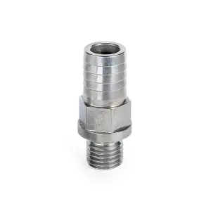 PPE CP3 Pump Inlet Fitting (1/2”) for Chevy/GMC (2001-10) 6.6L Duramax