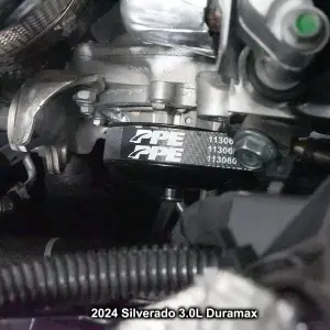 Pacific Performance Engineering - PPE High-Performance Heavy-Duty Serpentine Belt for Chevy/GMC (2020-26) 3.0L Duramax - Image 4