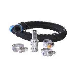 PPE CP3 Pump Fuel Feed Line Kit for Chevy/GMC (2001-10) 6.6L Duramax (3/8 inch w/out Fitting)