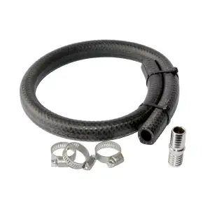 PPE CP3 Pump Fuel Feed Line Kit for Chevy/GMC (2001-10) 6.6L Duramax (1/2 inch w/out Fitting)