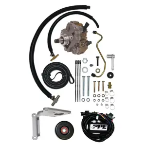 Pacific Performance Engineering - PPE Dual Fueler Installation Kit for Chevy/GMC (2001) Duramax LB7, w/ CP3 Pump (Built To Order) - Image 1