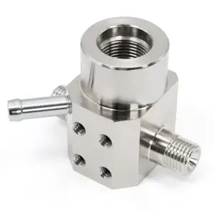 Pacific Performance Engineering - PPE Dual Fueler Pressure Relief Block for Chevy/GMC (2004.5-10) 6.6L Duramax - Image 2