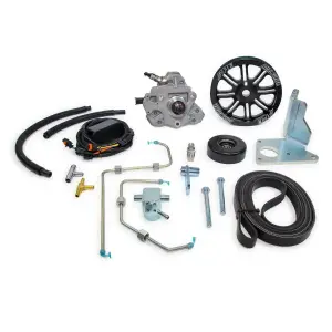 PPE Dual Fueler Installation Kit for Chevy/GMC (2006-10) 6.6L Duramax, w/ CP3 Pump (Built to Order)