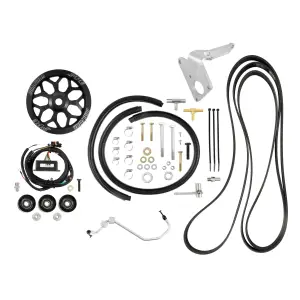 PPE Dual Fueler Installation Kit for Chevy/GMC (2002-04) Duramax w/out Pump (Built to Order)