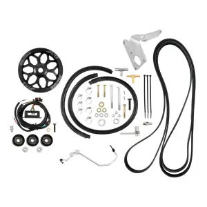 PPE Dual Fueler Installation Kit for Chevy/GMC (2001) 6.6L Duramax w/out Pump (Built to Order)