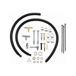 Pacific Performance Engineering - PPE Dual Fueler Installation Kit for Chevy/GMC (2004.5-05) 6.6L Duramax w/out Pump (Built to Order) - Image 1