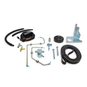 PPE Dual Fueler Installation Kit for Chevy/GMC (2006-10) Duramax w/out Pump (Built to Order)