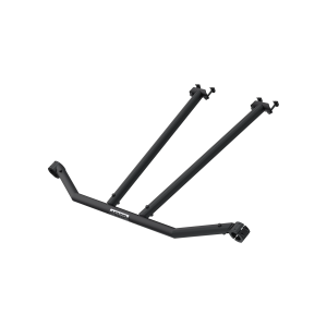 MBRP Front-Intrusion Bar for Can-Am (2024-26) Maverick R, Black-Coated