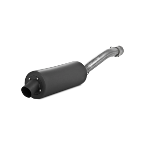MBRP Slip-on system w/Sport Muffler for BRP (2006) Outlander 650/800 (Std & XT)