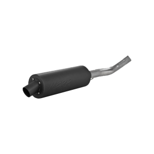 MBRP Slip-on system w/Sport Muffler for Yamaha (2006-14) Raptor 700